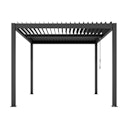 Vorschaubild Ximax Lamellendach Pergola Shade freistehend