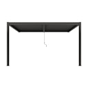 Vorschaubild Ximax Lamellendach Pergola Shade freistehend