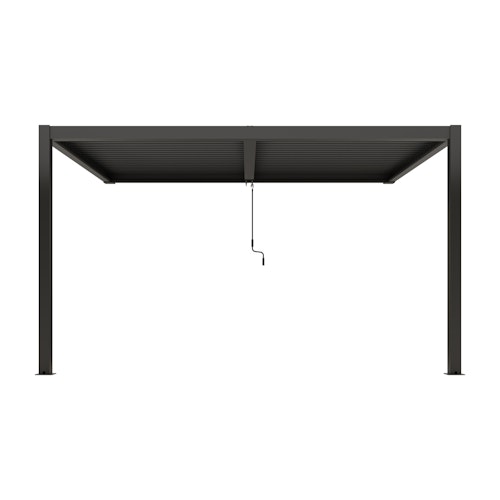 Ximax Lamellendach Pergola Shade freistehend