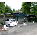 Vorschaubild Ximax Carport Portoforte Typ 110 M-Ausführung 495 x 542 cm