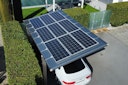 Vorschaubild Ximax Solar-Carport Linea Typ 80 555 x 272 cm 