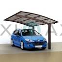 Vorschaubild Ximax Carport Portoforte Typ 80 555 x 240 cm