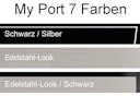 Vorschaubild Ximax Carport My-Port 7 Typ 60 587 x 269 cm