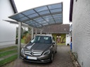 Vorschaubild Ximax Carport Portoforte Typ 80 555 x 240 cm