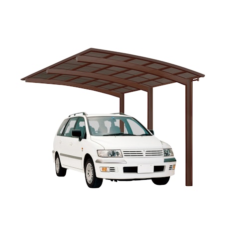 Ximax Carport Portoforte Typ 110 495 x 301 cm