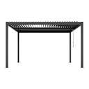 Vorschaubild Ximax Lamellendach Pergola Shade freistehend