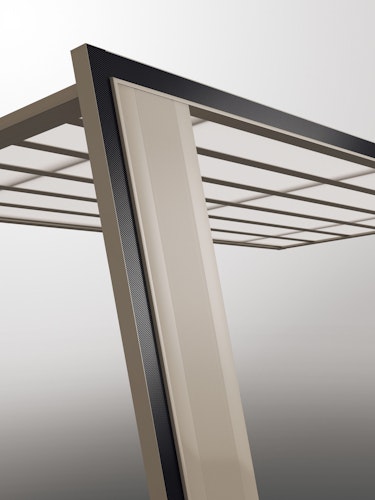 Ximax Carport My-Port 7 Typ 60 587 x 269 cm