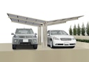 Vorschaubild Ximax Carport Linea Typ 60 Y-Ausführung 495 x 547 cm