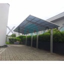 Vorschaubild Ximax Carport Linea Typ 80 Tandem 1103 x 272 cm