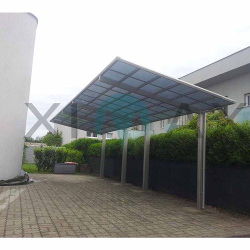 Ximax Carport Linea Typ 80 Tandem 1103 x 272 cm