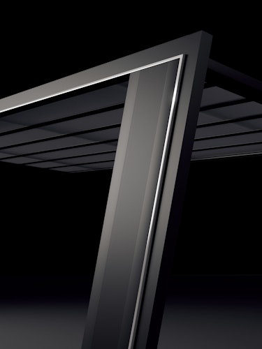 Ximax Carport My-Port 7 Typ 60 587 x 269 cm