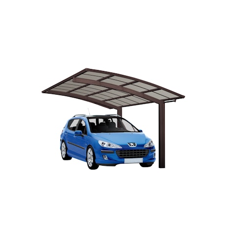 Ximax Carport Portoforte Typ 80 555 x 240 cm