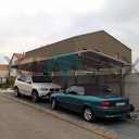 Vorschaubild Ximax Carport Linea Typ 80 Tandem 1103 x 272 cm