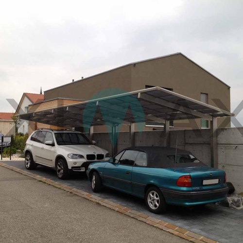Ximax Carport Linea Typ 80 Tandem 1103 x 272 cm