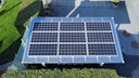 Vorschaubild Ximax Solar-Carport Linea Typ 80 555 x 272 cm 