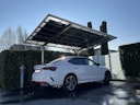 Vorschaubild Ximax Solar-Carport Linea Typ 80 555 x 272 cm 