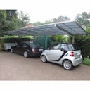 Vorschaubild Ximax Carport Linea Typ 80 Tandem 1103 x 272 cm