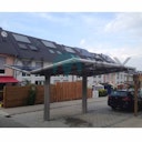 Vorschaubild Ximax Carport Linea Typ 60 Y-Ausführung 495 x 547 cm