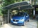 Vorschaubild Ximax Carport Portoforte Typ 60 555 x 301 cm
