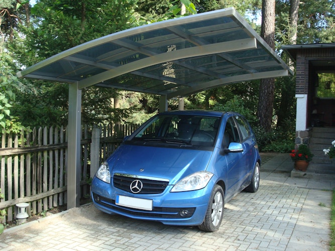 Ximax Carport Portoforte Typ 60 555 x 301 cm