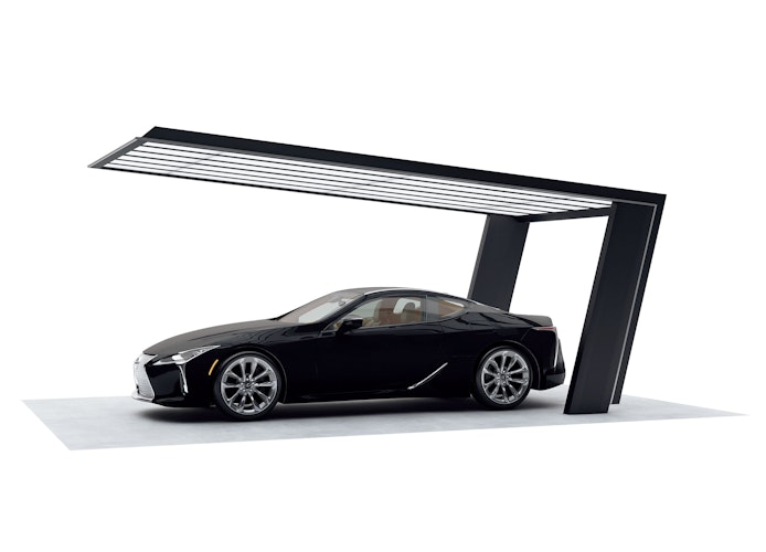 Ximax Carport My-Port 7 Typ 60 587 x 269 cm