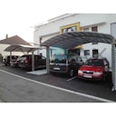 Vorschaubild Ximax Carport Portoforte Typ 110 M-Ausführung 495 x 542 cm
