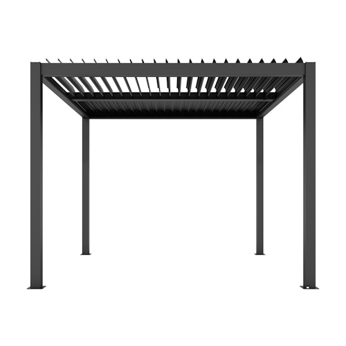 Ximax Lamellendach Pergola Shade freistehend