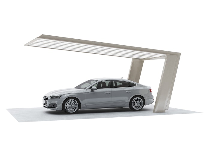 Ximax Carport My-Port 7 Typ 60 587 x 269 cm